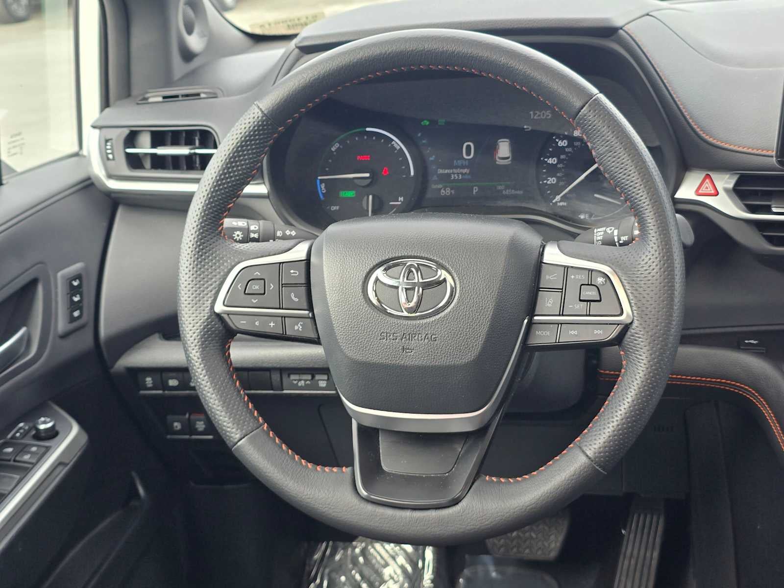 2024 Toyota Sienna XSE