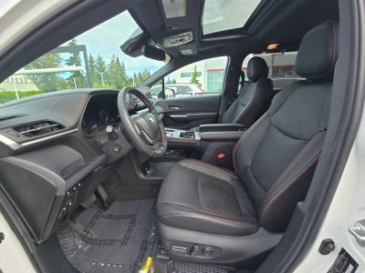 2024 Toyota Sienna XSE