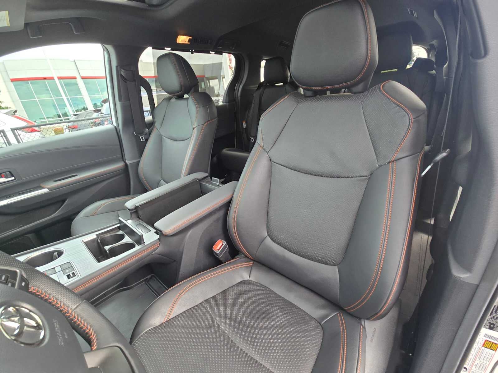 2024 Toyota Sienna XSE