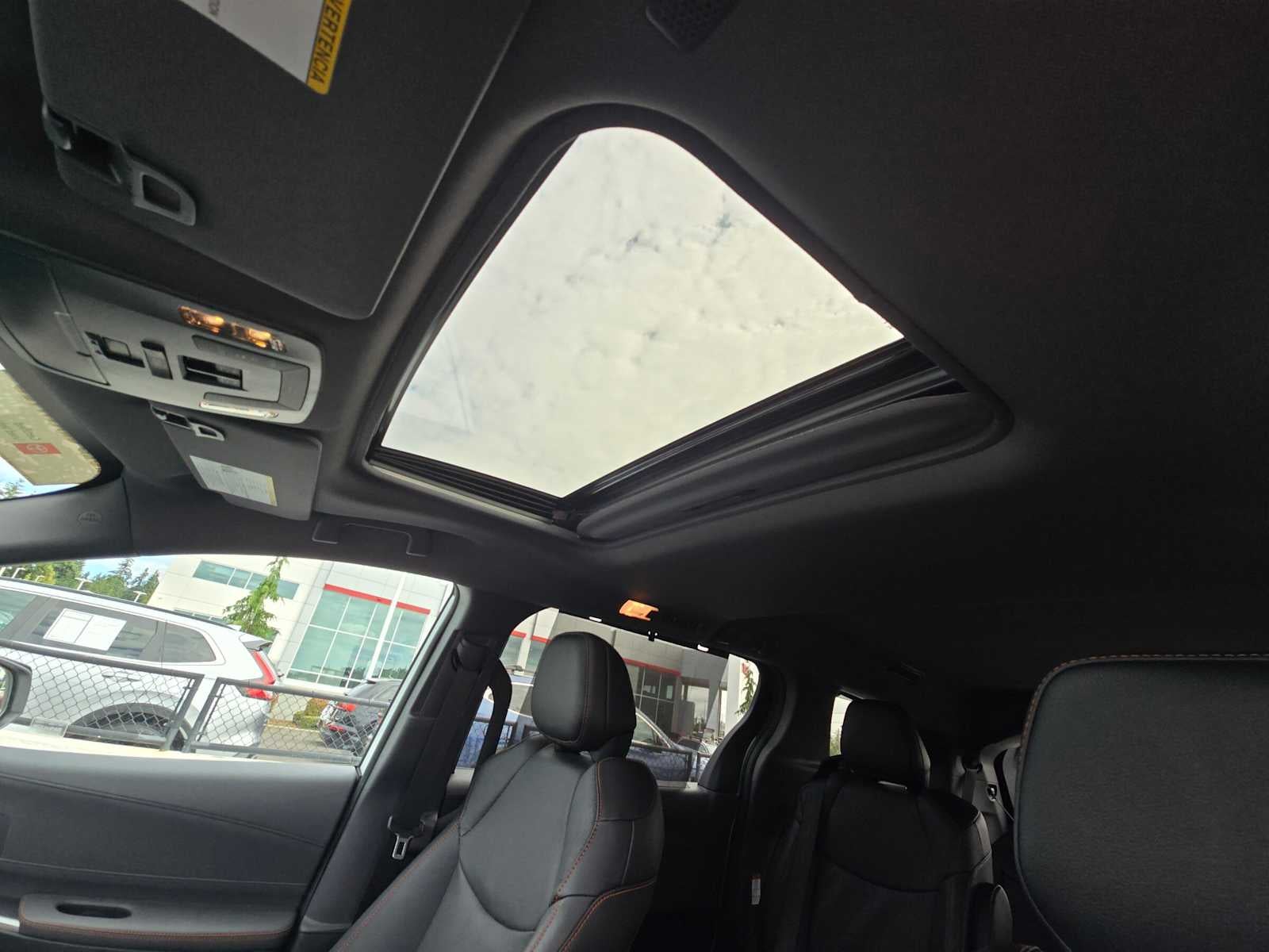 2024 Toyota Sienna XSE