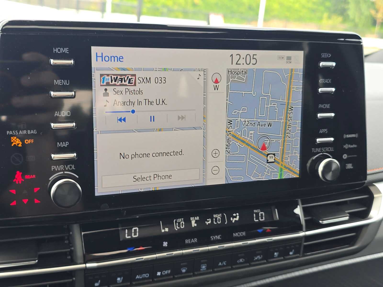 2024 Toyota Sienna XSE