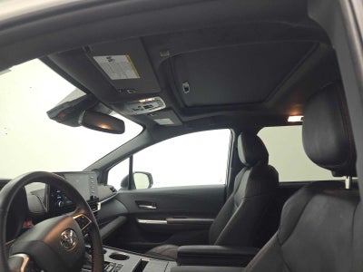 2024 Toyota Sienna XSE
