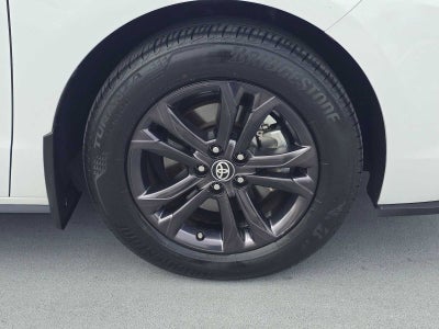 2024 Toyota Sienna XSE