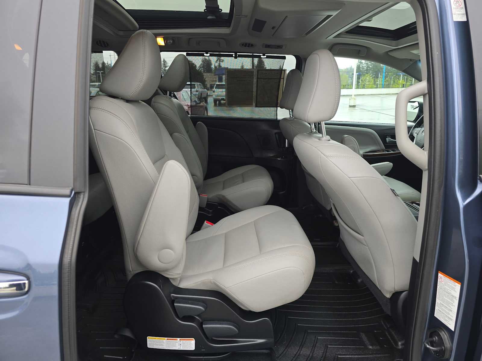 2017 Toyota Sienna Limited