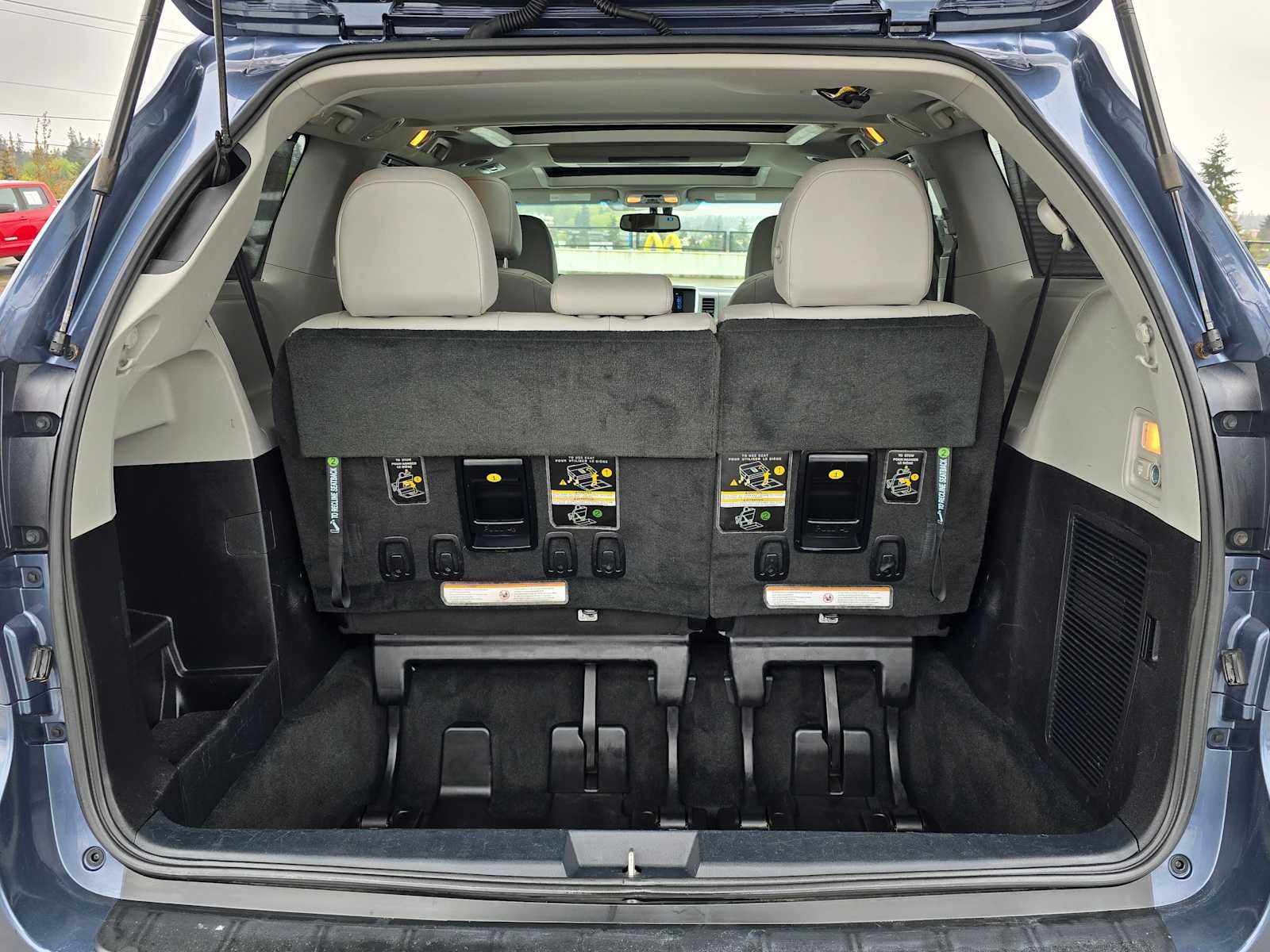 2017 Toyota Sienna Limited