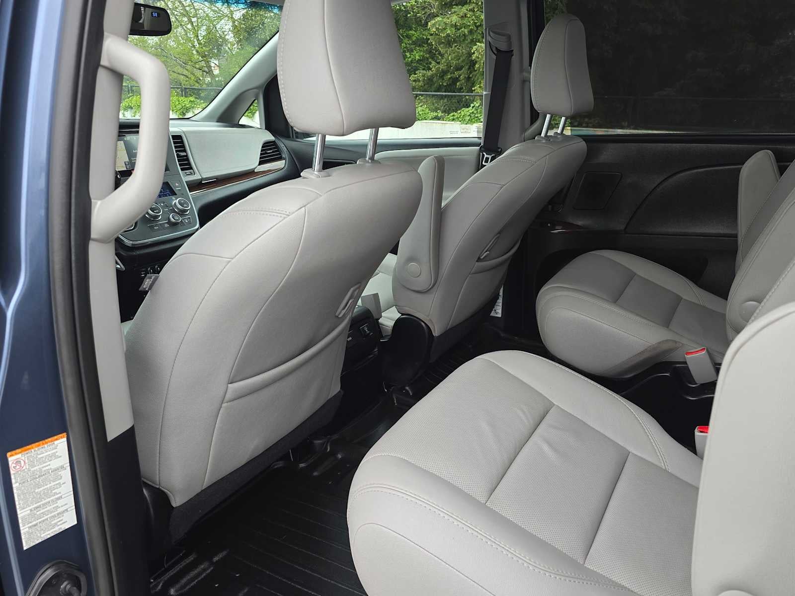 2017 Toyota Sienna Limited