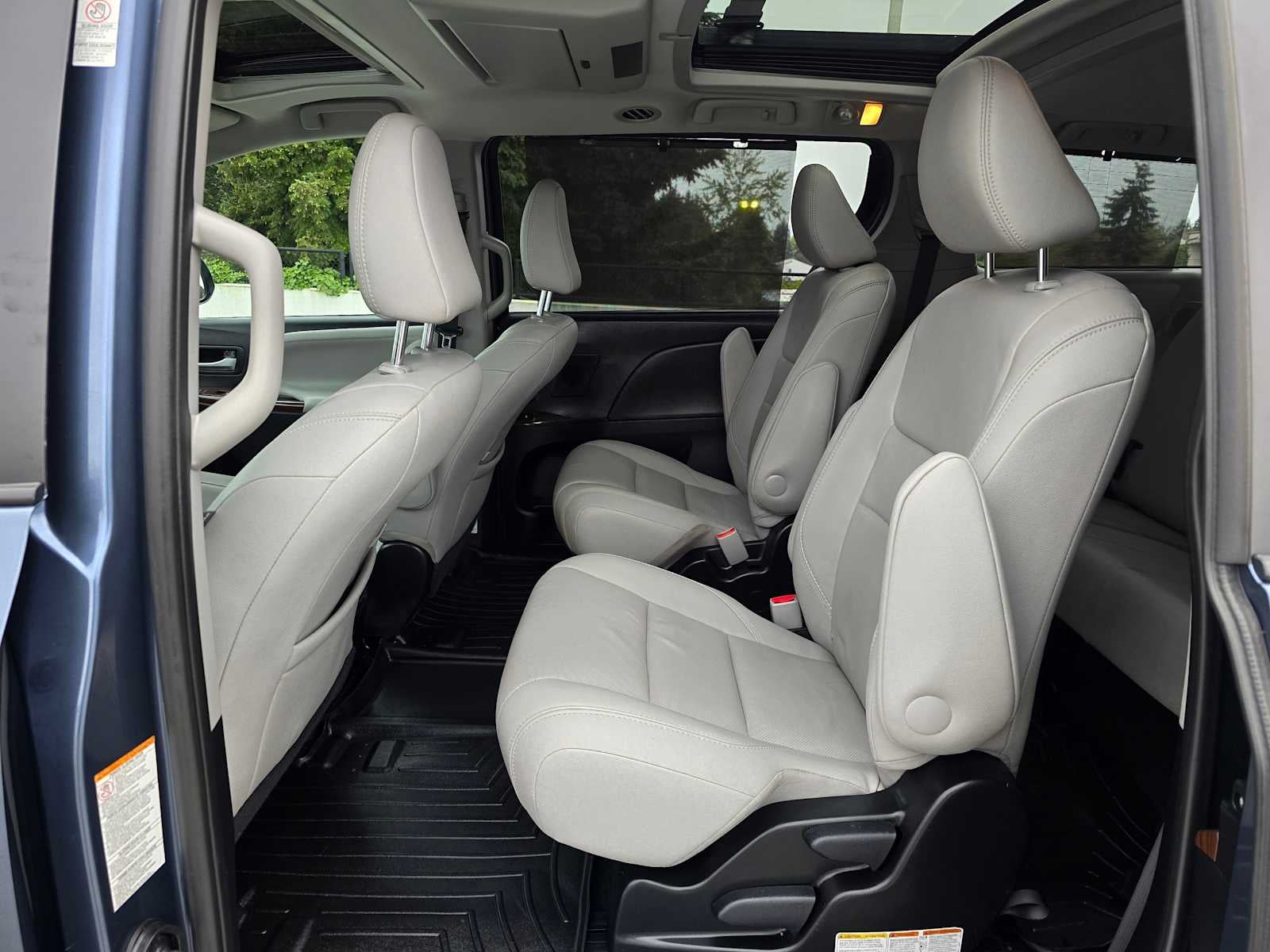 2017 Toyota Sienna Limited