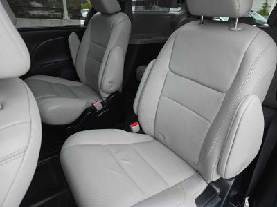 2017 Toyota Sienna Limited
