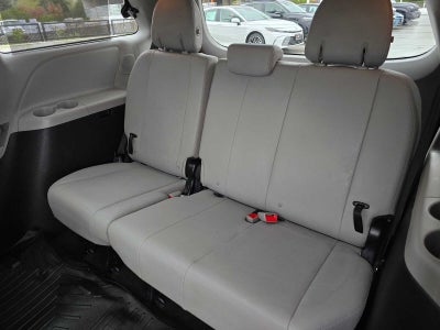 2017 Toyota Sienna Limited