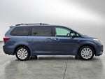 2017 Toyota Sienna Limited