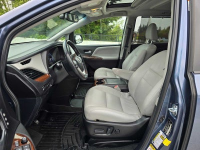 2017 Toyota Sienna Limited
