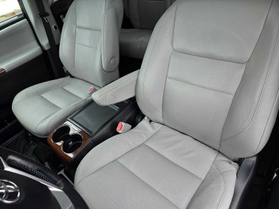2017 Toyota Sienna Limited