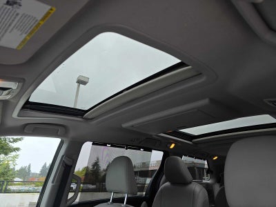 2017 Toyota Sienna Limited