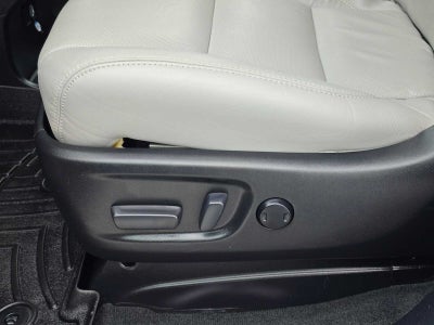 2017 Toyota Sienna Limited