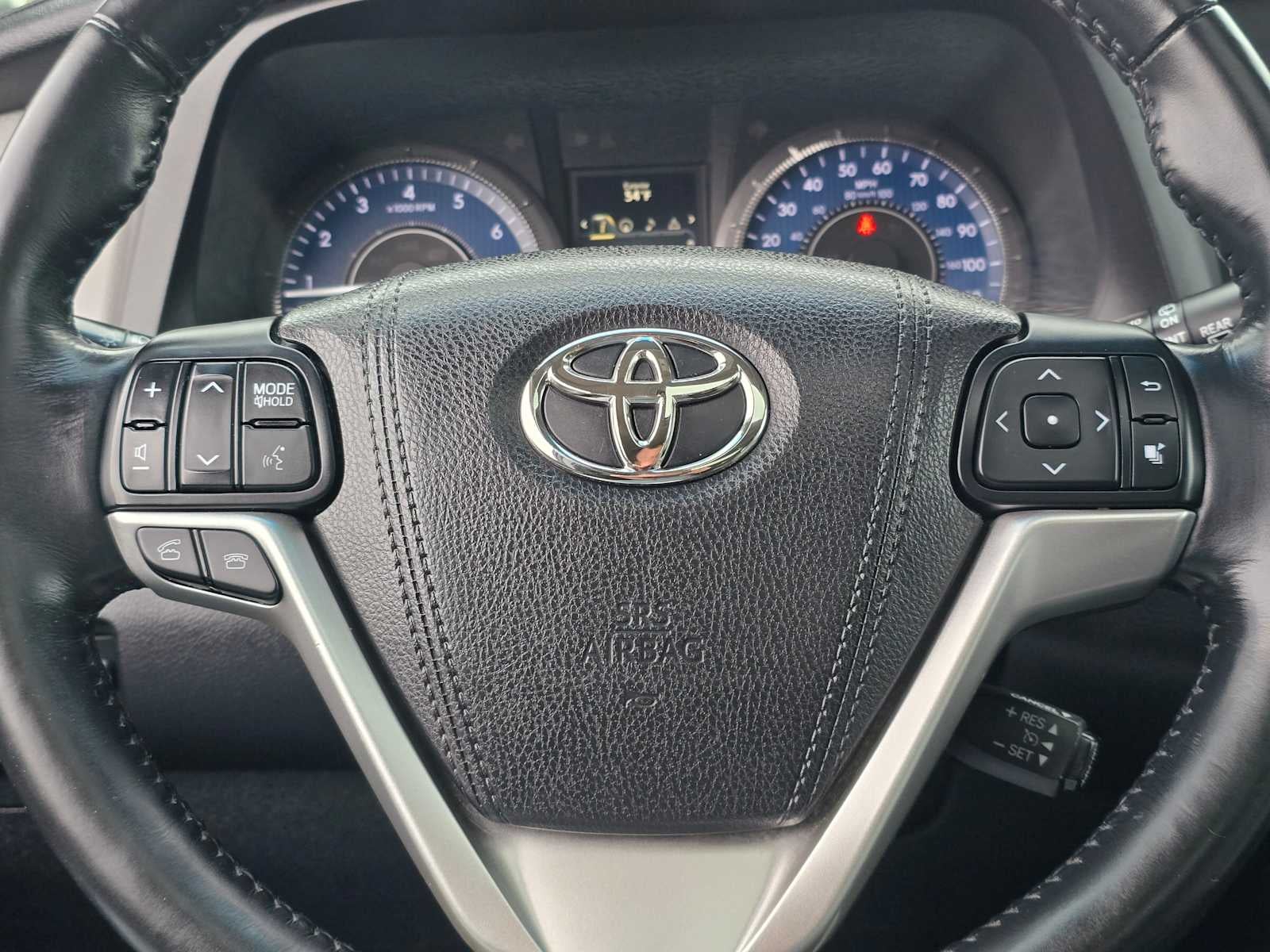 2017 Toyota Sienna Limited