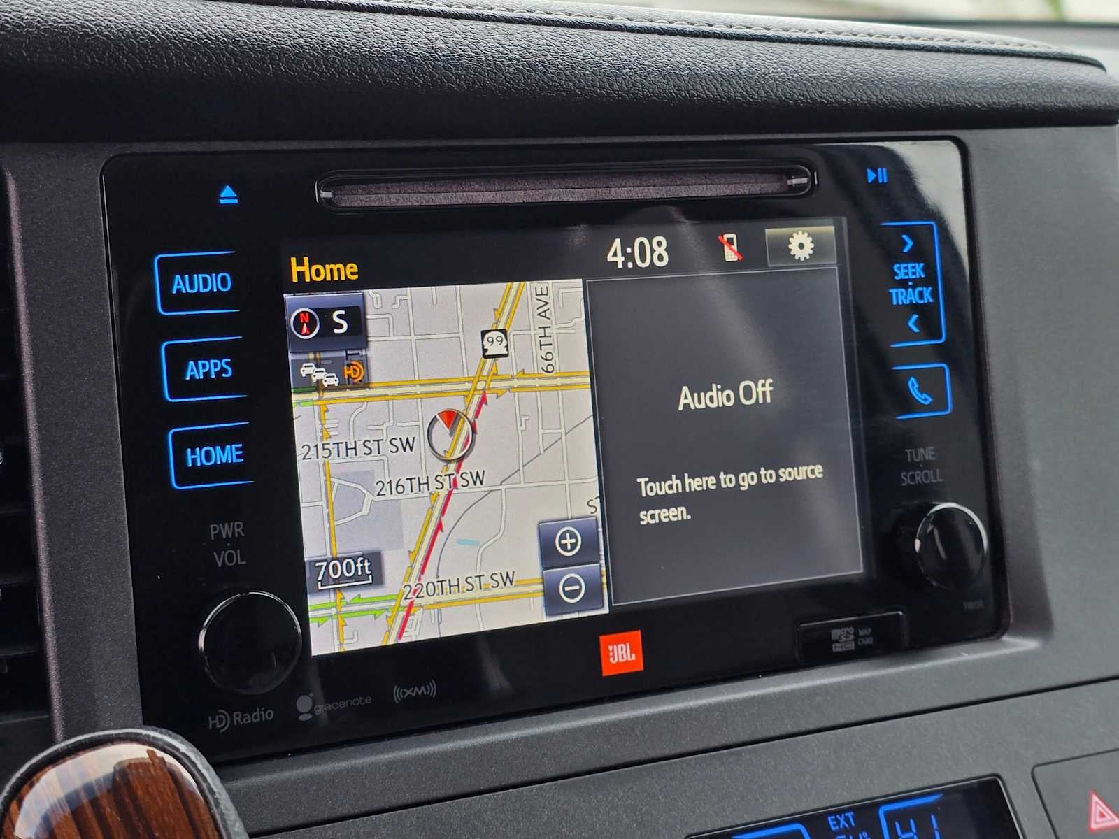 2017 Toyota Sienna Limited