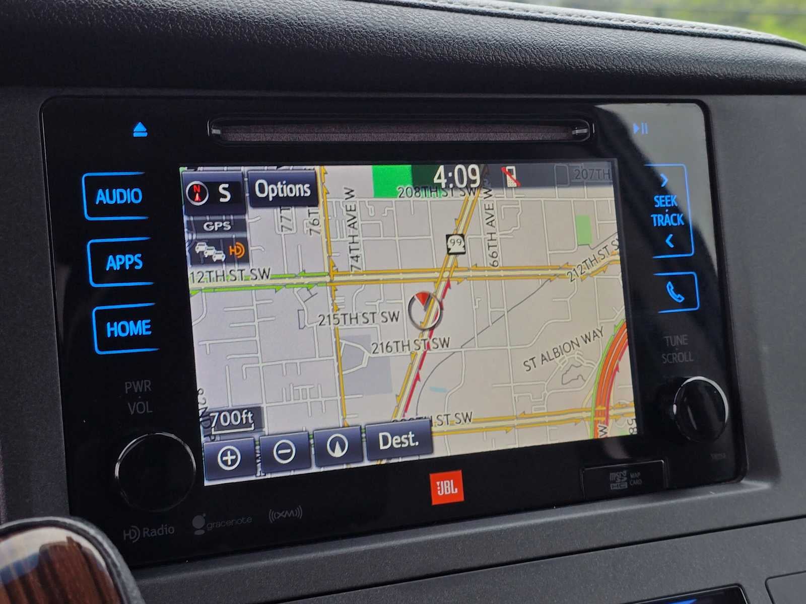 2017 Toyota Sienna Limited