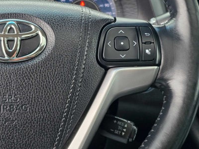 2017 Toyota Sienna Limited