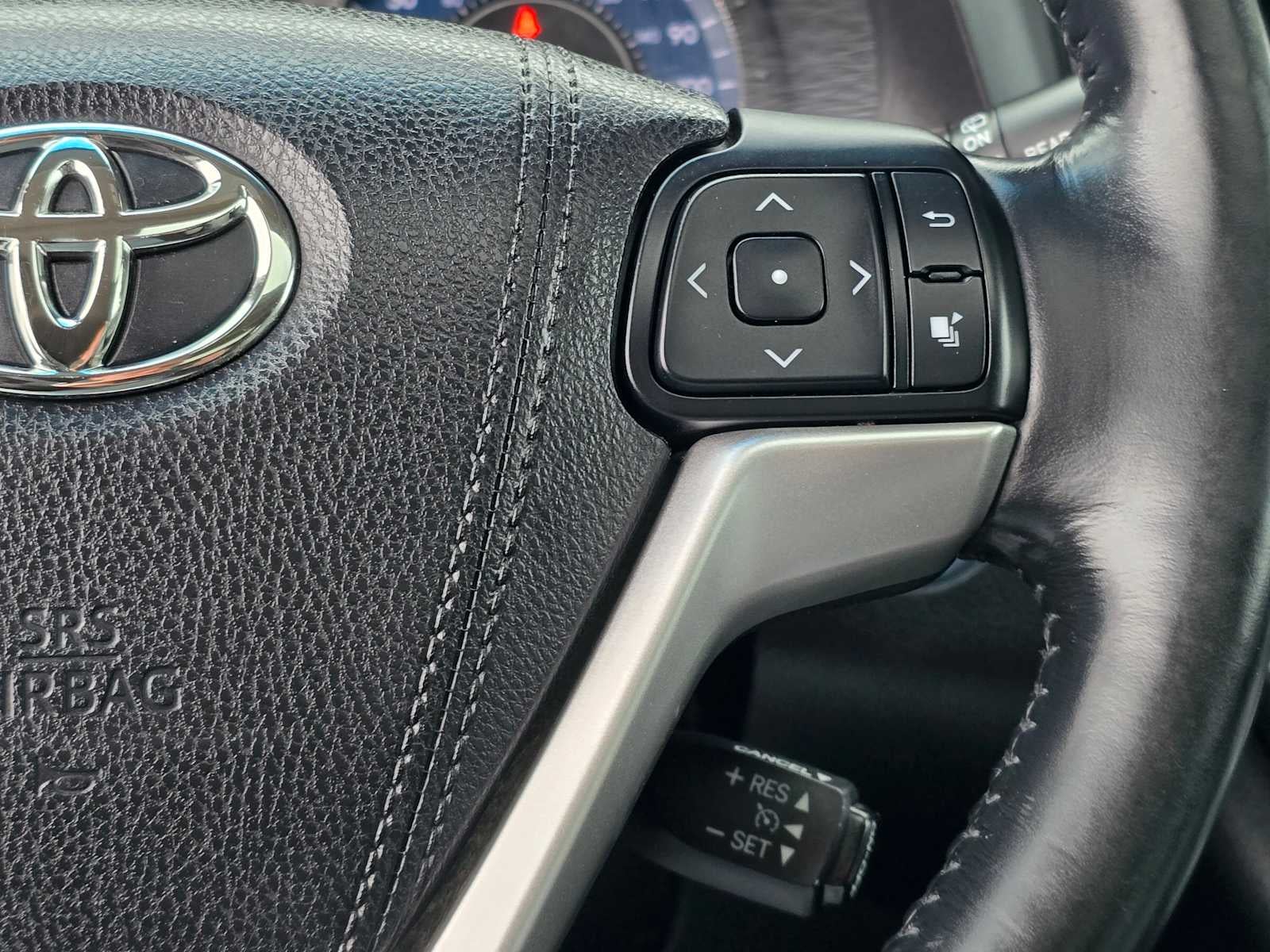 2017 Toyota Sienna Limited