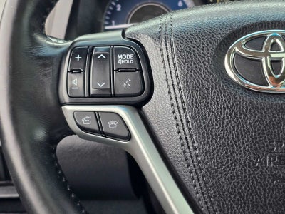 2017 Toyota Sienna Limited
