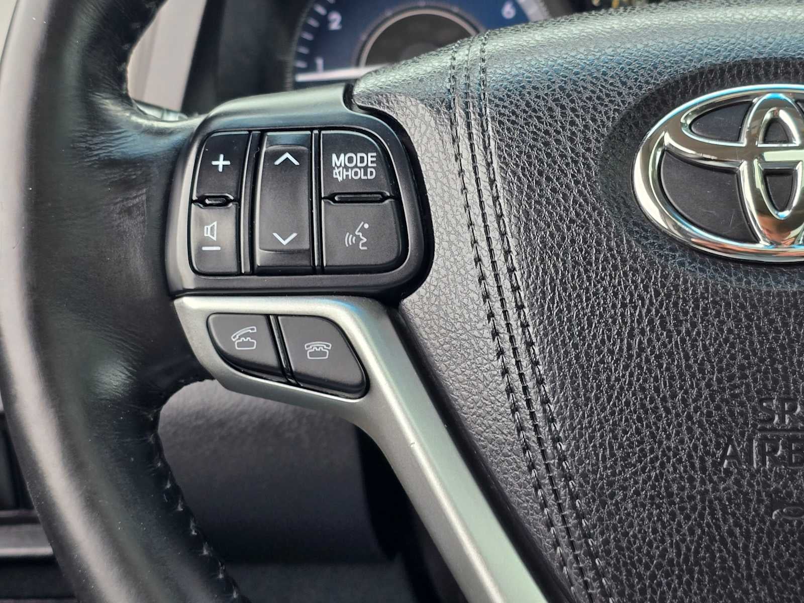 2017 Toyota Sienna Limited