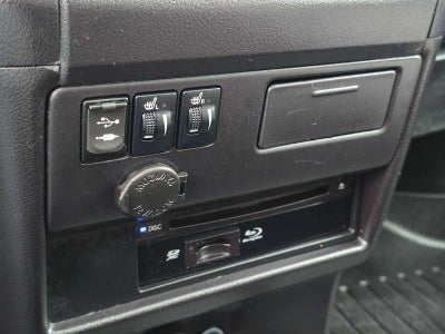 2017 Toyota Sienna Limited