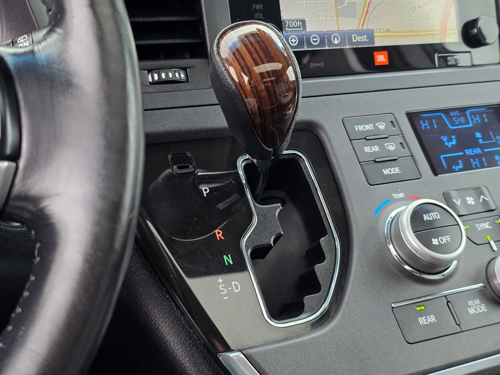 2017 Toyota Sienna Limited