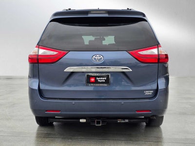 2017 Toyota Sienna Limited