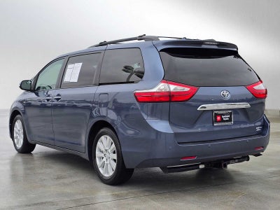 2017 Toyota Sienna Limited