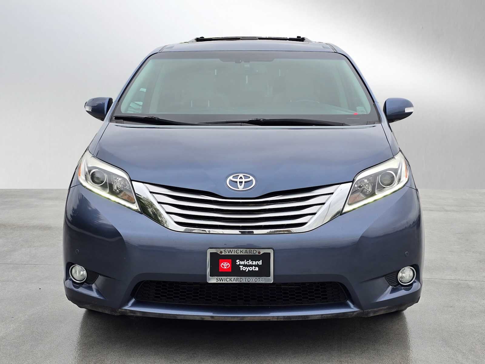 2017 Toyota Sienna Limited