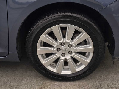 2017 Toyota Sienna Limited