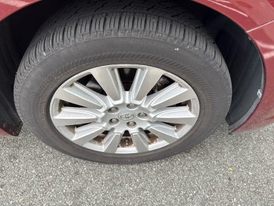 2017 Toyota Sienna Limited Premium