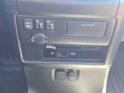 2017 Toyota Sienna Limited Premium