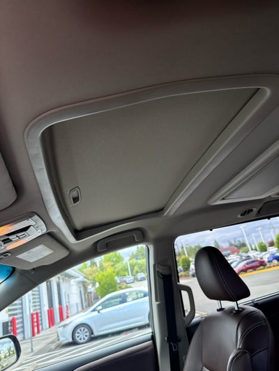 2017 Toyota Sienna Limited Premium