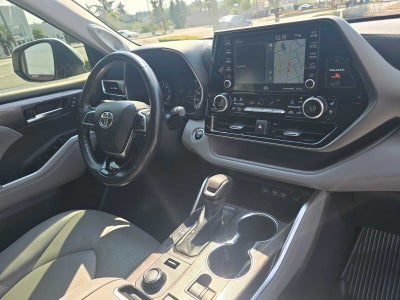 2021 Toyota Highlander Limited