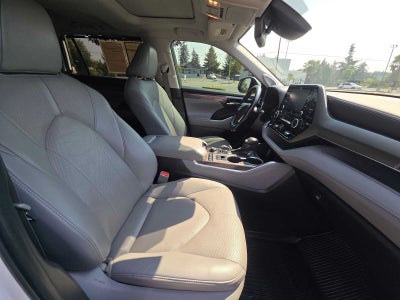 2021 Toyota Highlander Limited