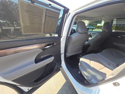 2021 Toyota Highlander Limited
