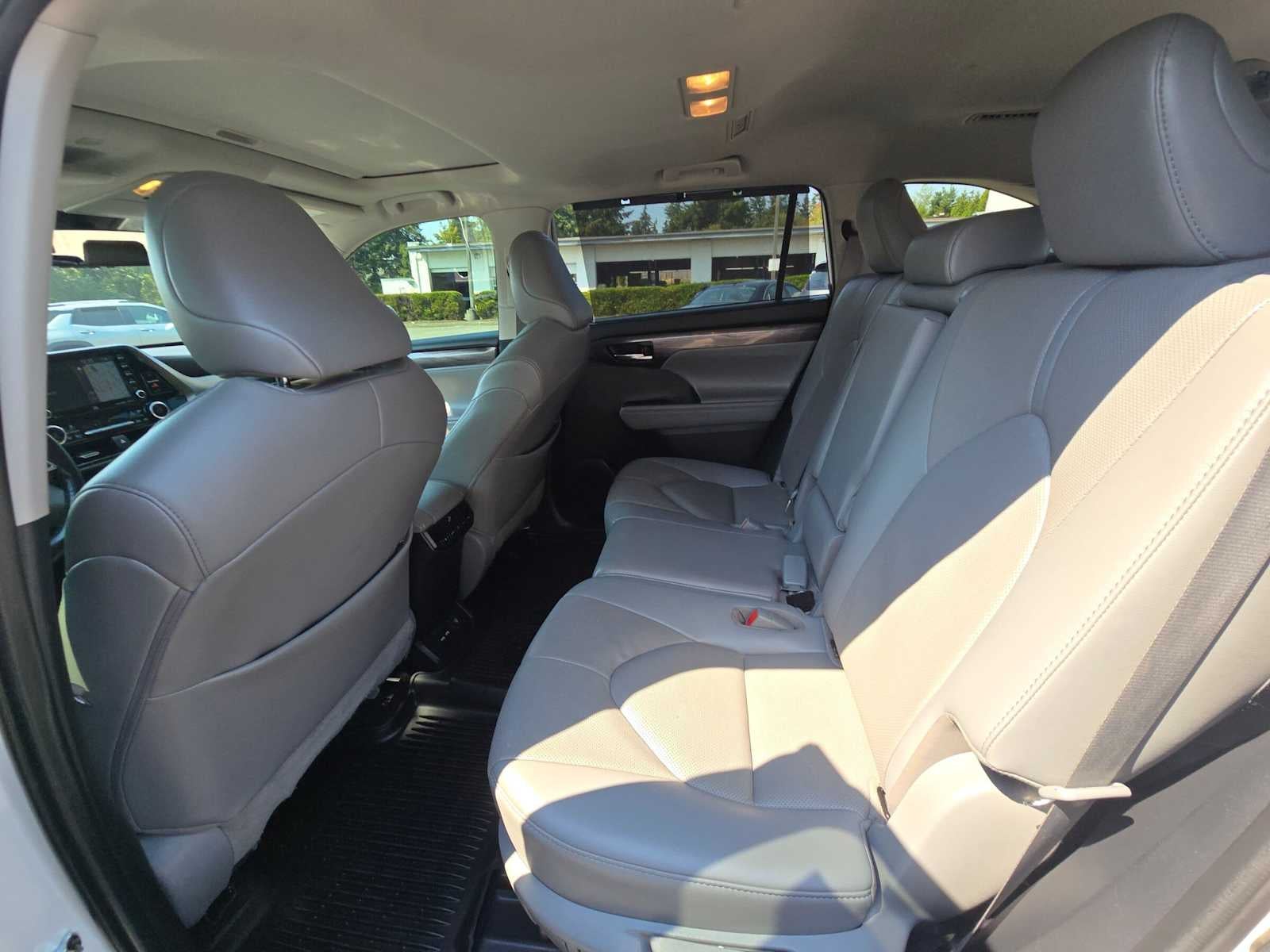 2021 Toyota Highlander Limited