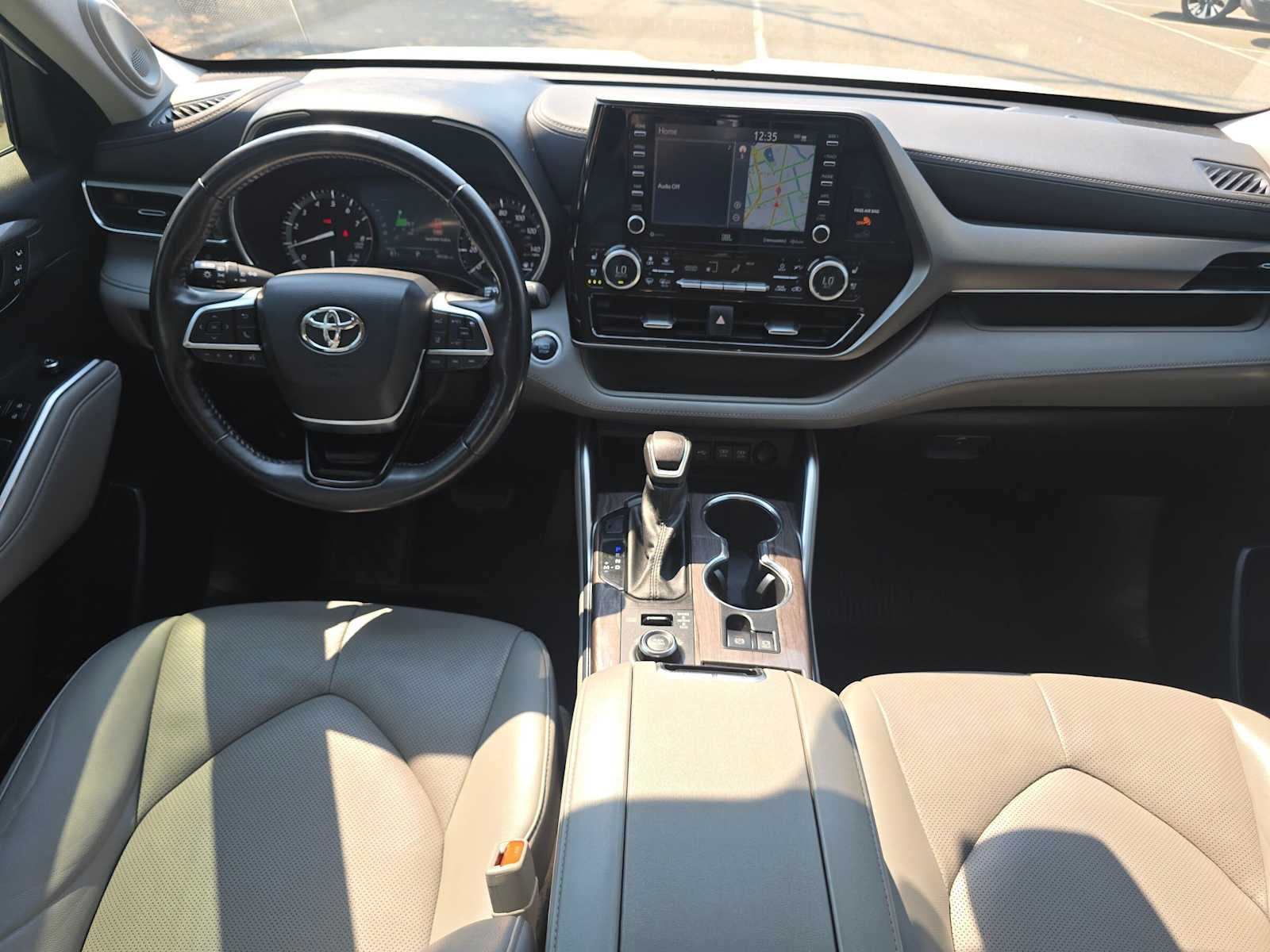 2021 Toyota Highlander Limited