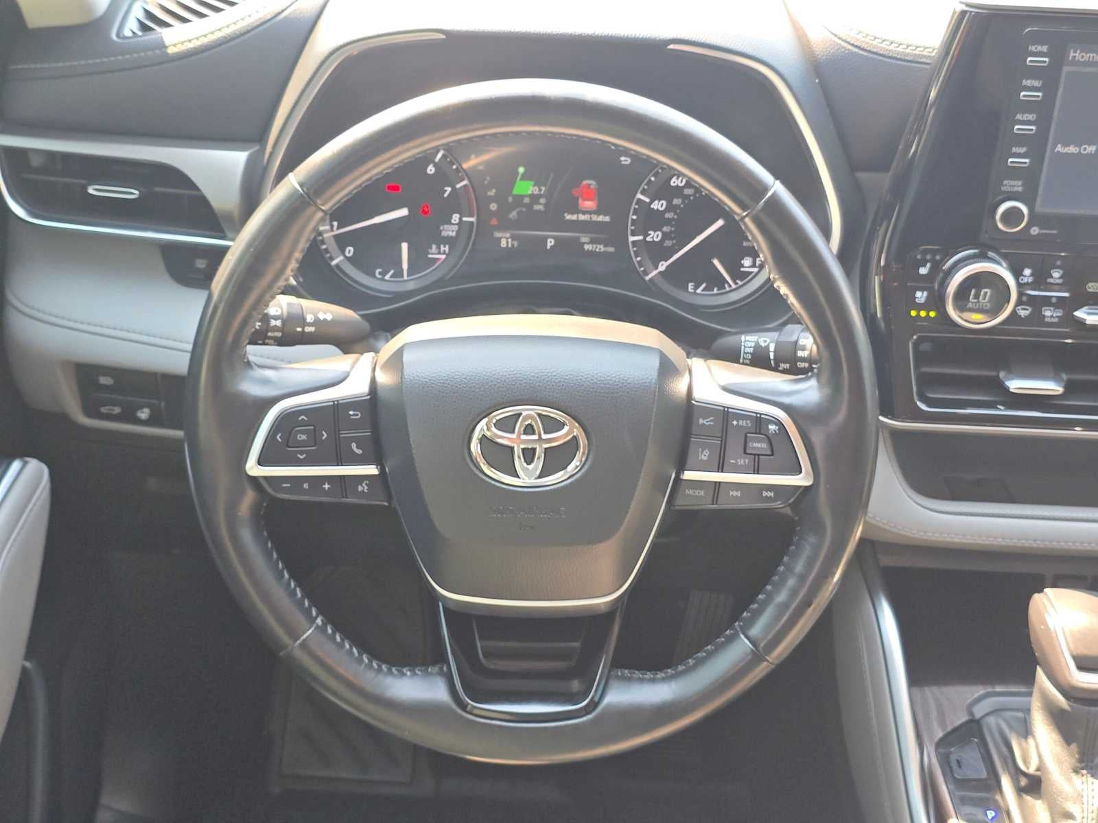 2021 Toyota Highlander Limited