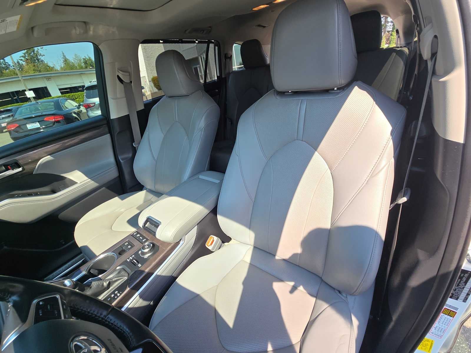 2021 Toyota Highlander Limited