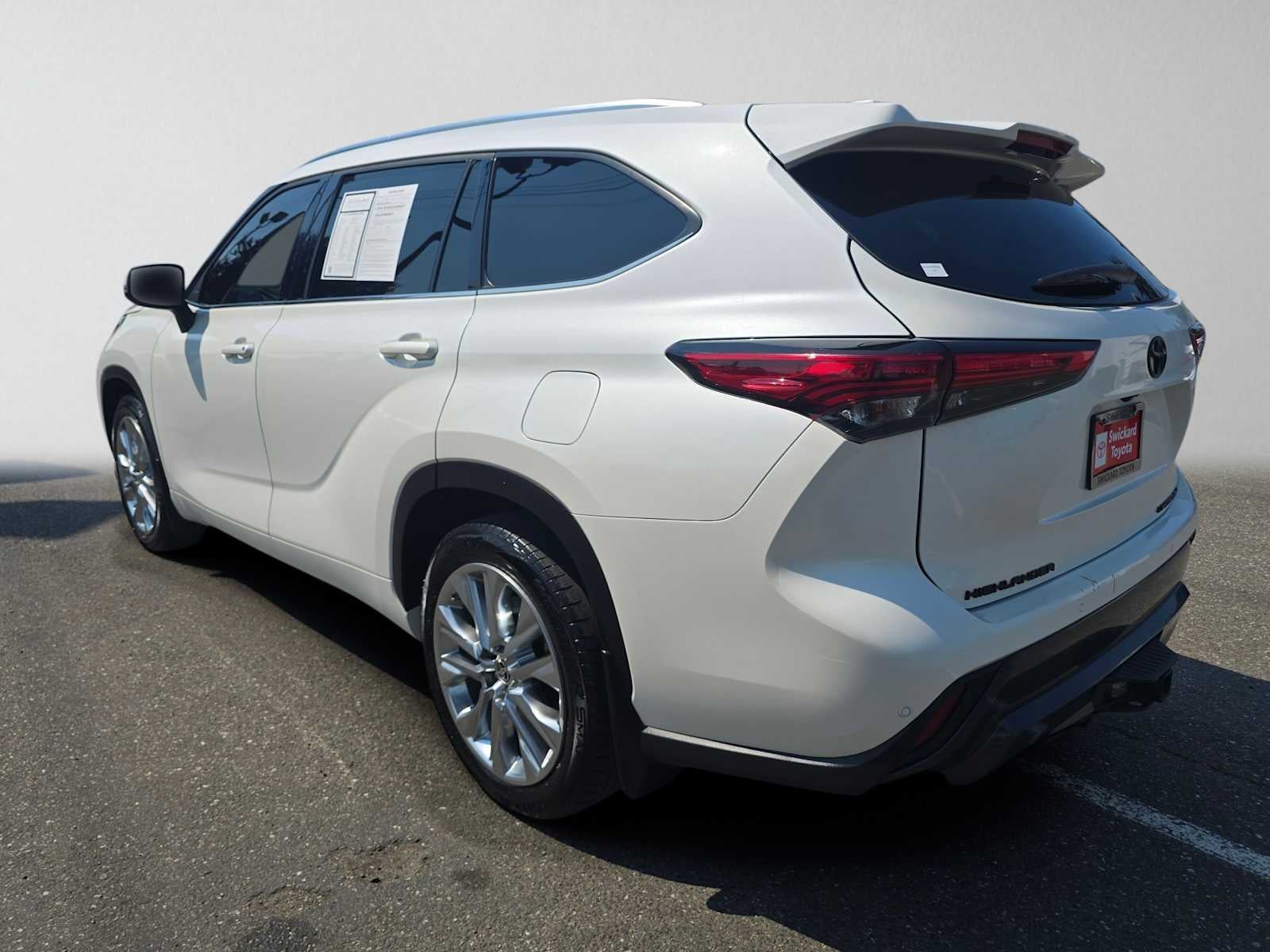 2021 Toyota Highlander Limited