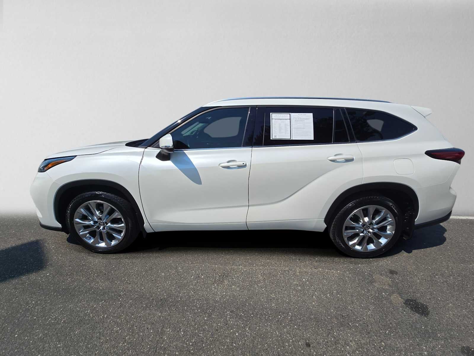 2021 Toyota Highlander Limited