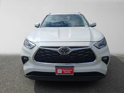 2021 Toyota Highlander Limited