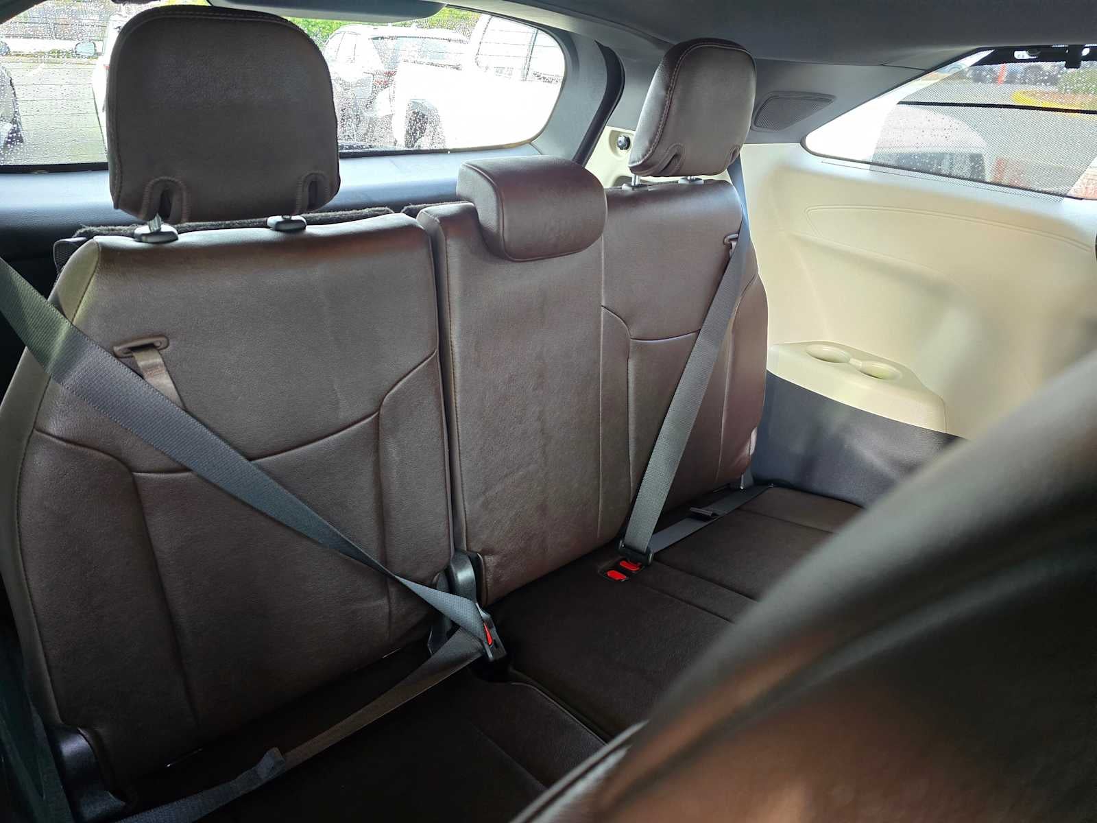 2024 Toyota Sienna Platinum