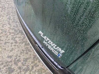 2024 Toyota Sienna Platinum