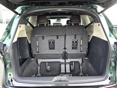 2024 Toyota Sienna Platinum