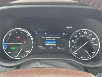 2024 Toyota Sienna Platinum