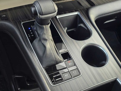 2024 Toyota Sienna Platinum