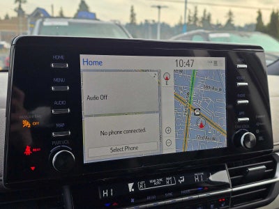 2024 Toyota Sienna Platinum